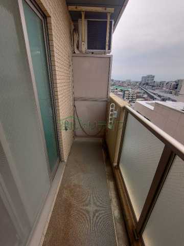 バルコニー　別部屋参考写真