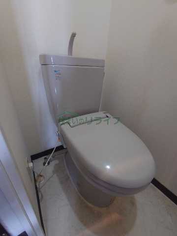 トイレ　別部屋参考写真