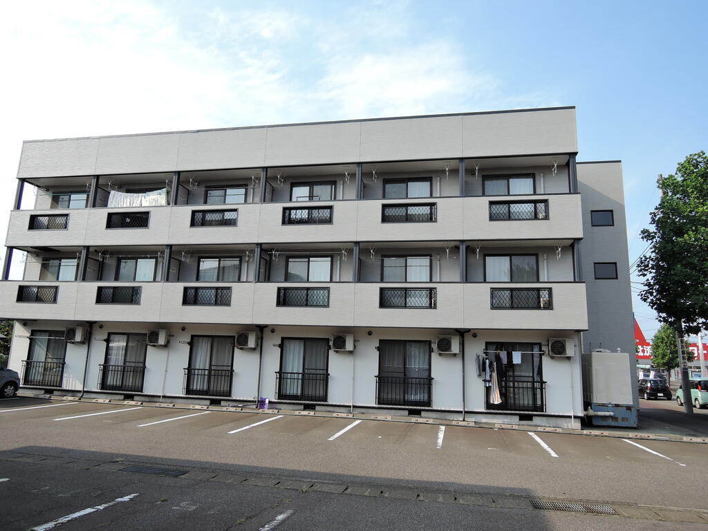 メゾンベルニューズ_外観_2