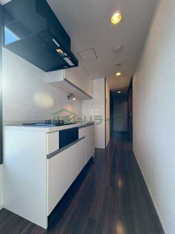 キッチン　ミリアレジデンス北新宿