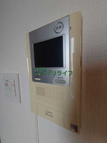 セキュリティ　ミリアレジデンス北新宿