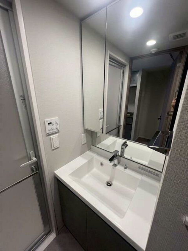 洗面設備　洗面