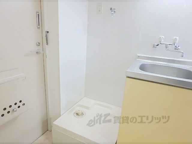 その他部屋・スペース　洗濯機置場