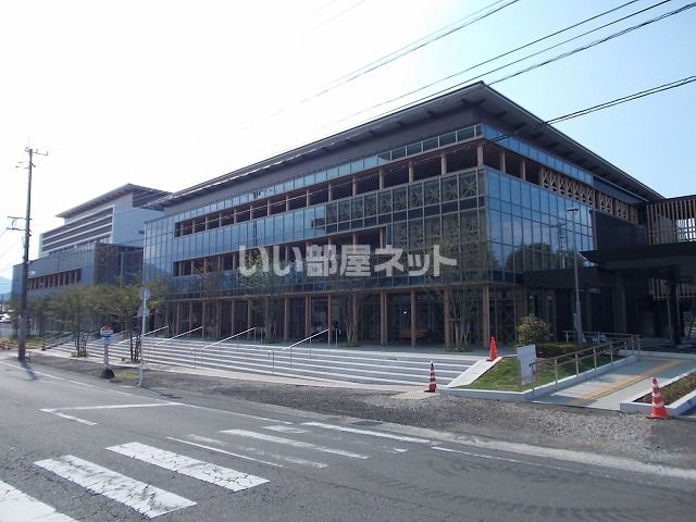 役所　小林市役所（役所）まで466m