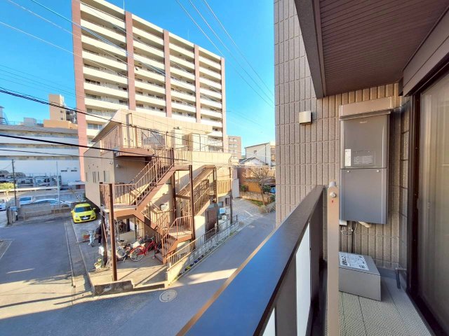 眺望　★お部屋からの景色★