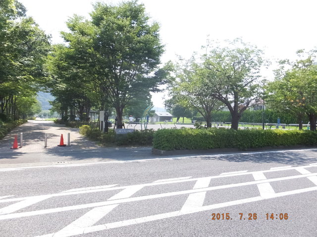 公園　桜ヶ丘公園（公園）まで180m