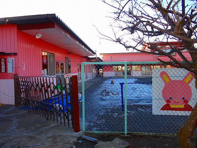 幼稚園・保育園　あさしな保育園（幼稚園・保育園）まで1600m