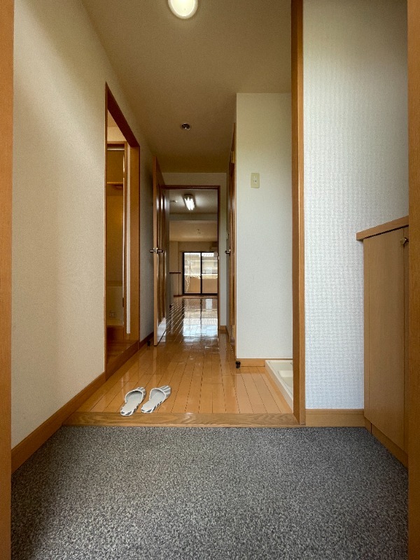 玄関　玄関☆