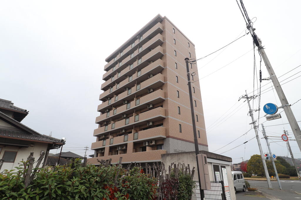 建物外観　外観☆