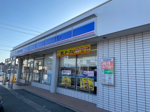 コンビニ　ローソン砺波太郎丸店（コンビニ）まで1589m