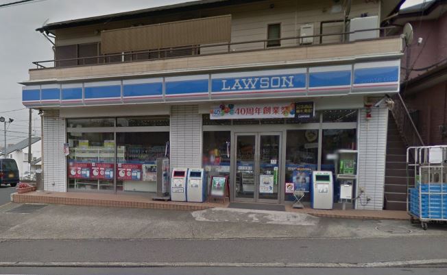 コンビニ　ローソン 立野台店（コンビニ）まで366m