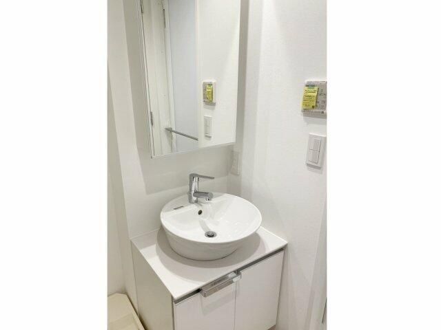 洗面設備　洗面