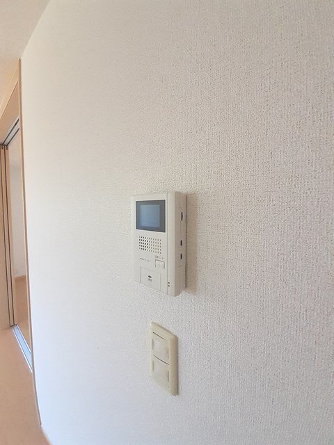 セキュリティ　その他設備