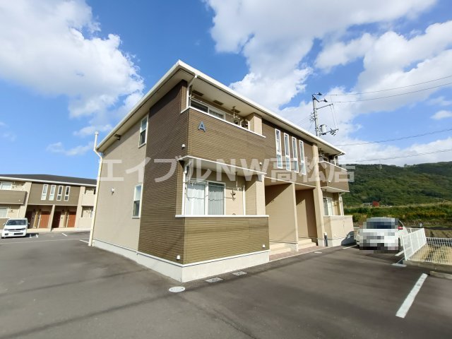 建物外観　外観写真