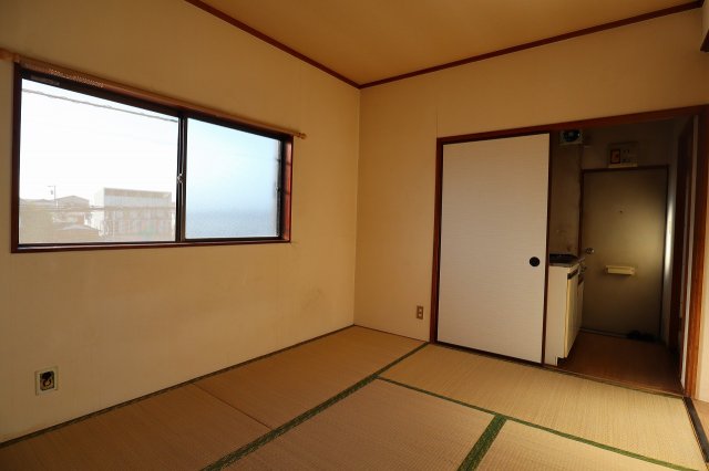 眺望　日当たり良好