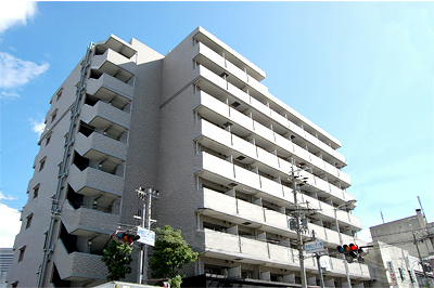 建物外観　家具家電付き！