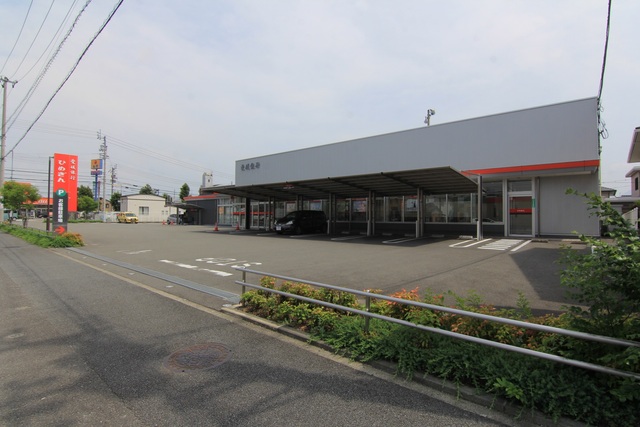 銀行　愛媛銀行石井支店（銀行）まで190m