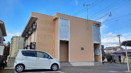 建物外観　2022年8月に外壁塗装致しました。