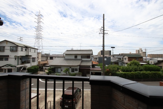 眺望　※別室の参考写真の為、現況優先です。