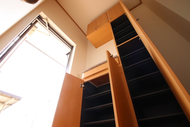 収納　※別室の参考写真の為、現況優先です。