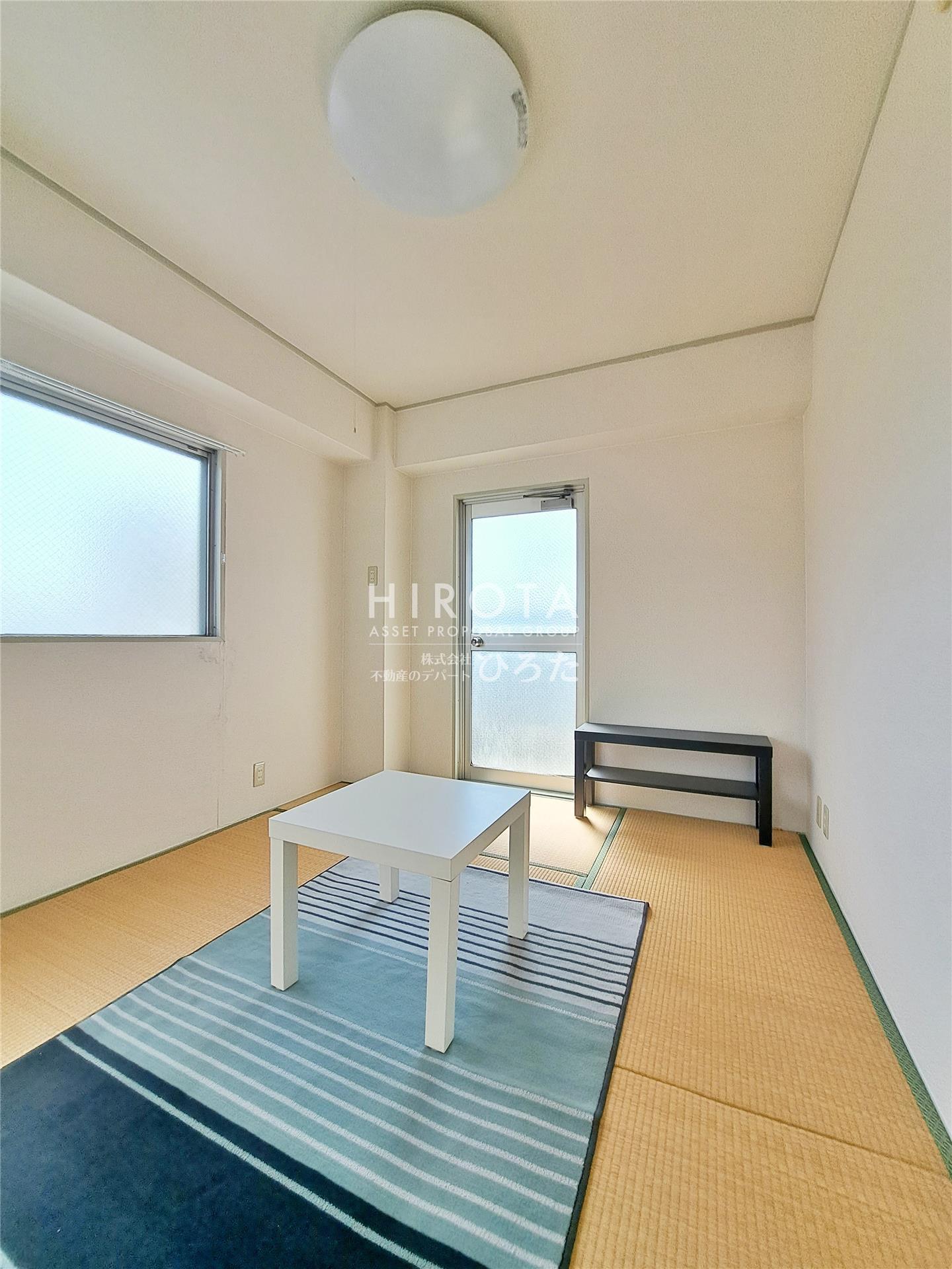 その他　※モデルルーム写真のため、入居時家具・備品等はついてきません