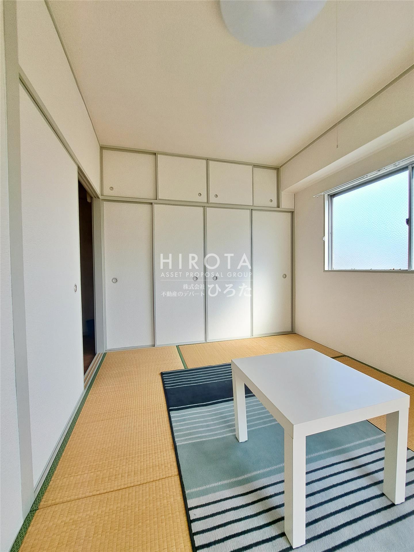 その他部屋・スペース　※モデルルーム写真のため、入居時家具・備品等はついてきません