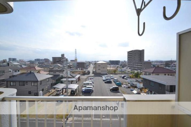 眺望　エントランス