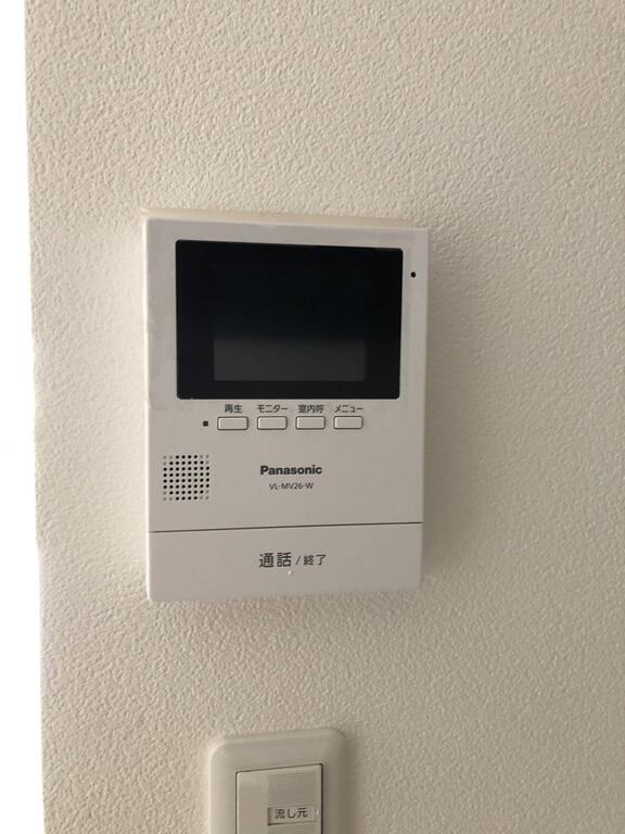 セキュリティ　ＴＶドアホン