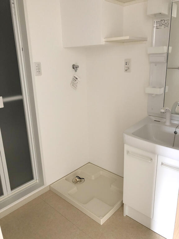 その他部屋・スペース　洗濯機置場