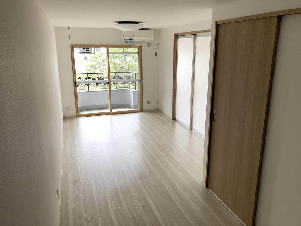 居室・リビング　LDK11.7帖