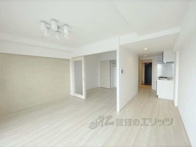 居室・リビング　リビング