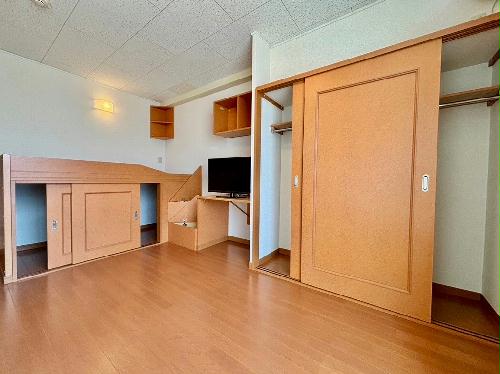 収納　設備・仕様は号室により異なる為、現況を優先いたします。