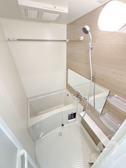 バス・シャワールーム　同仕様