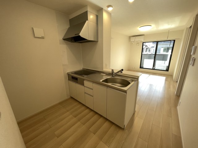 キッチン　システムキッチン