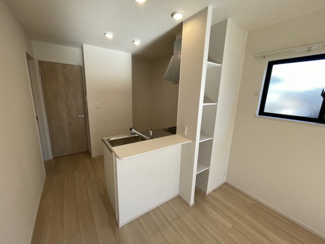 その他部屋・スペース　カウンターキッチン