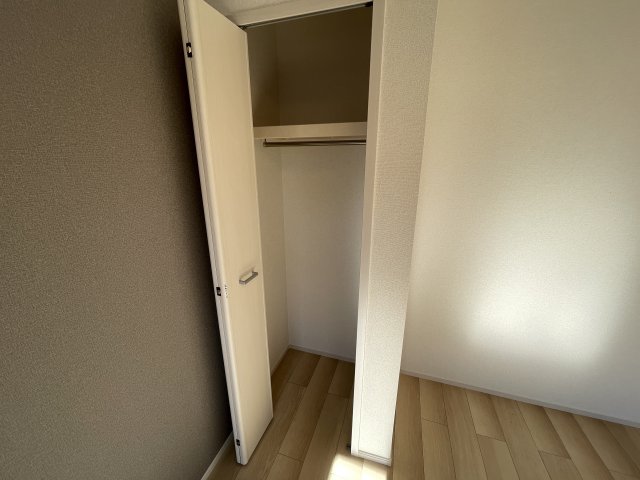 収納　クローゼット