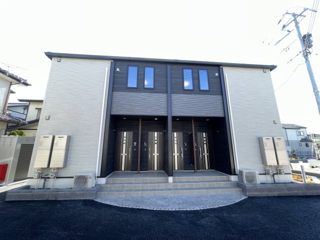 建物外観　外観写真