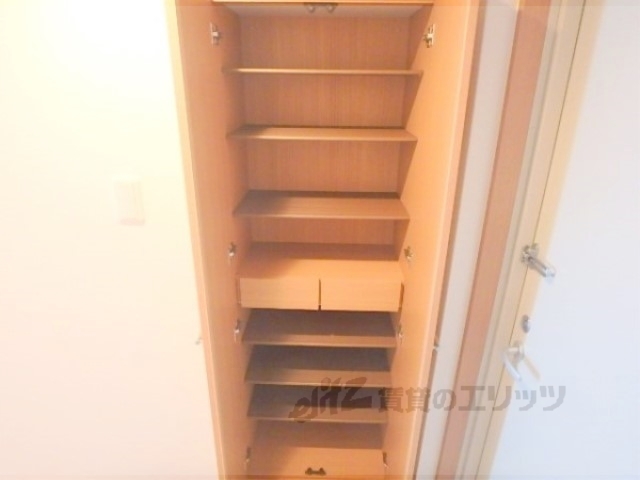 収納　下駄箱