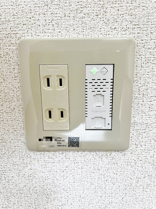 その他設備　★インターネット使い放題♪月額無料！★