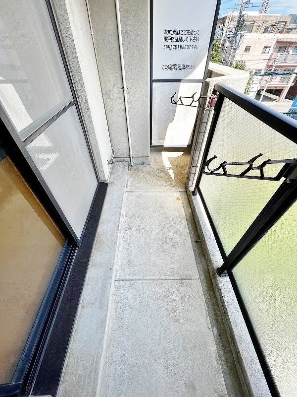 バルコニー　★バルコニー★