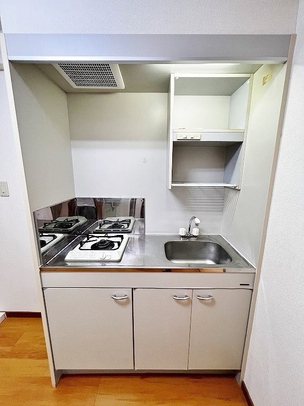 キッチン　★システムキッチン/１口コンロ★