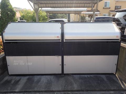 その他共有部分　専用ゴミ置き場