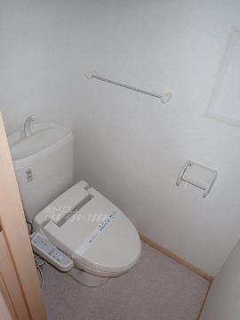 トイレ　シャワー付トイレ