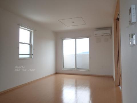 その他設備　リビングエアコン