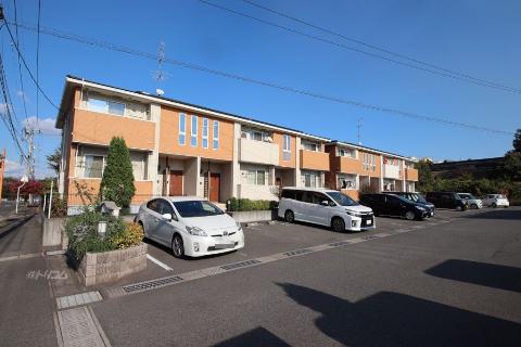 建物外観　外観写真（昼）