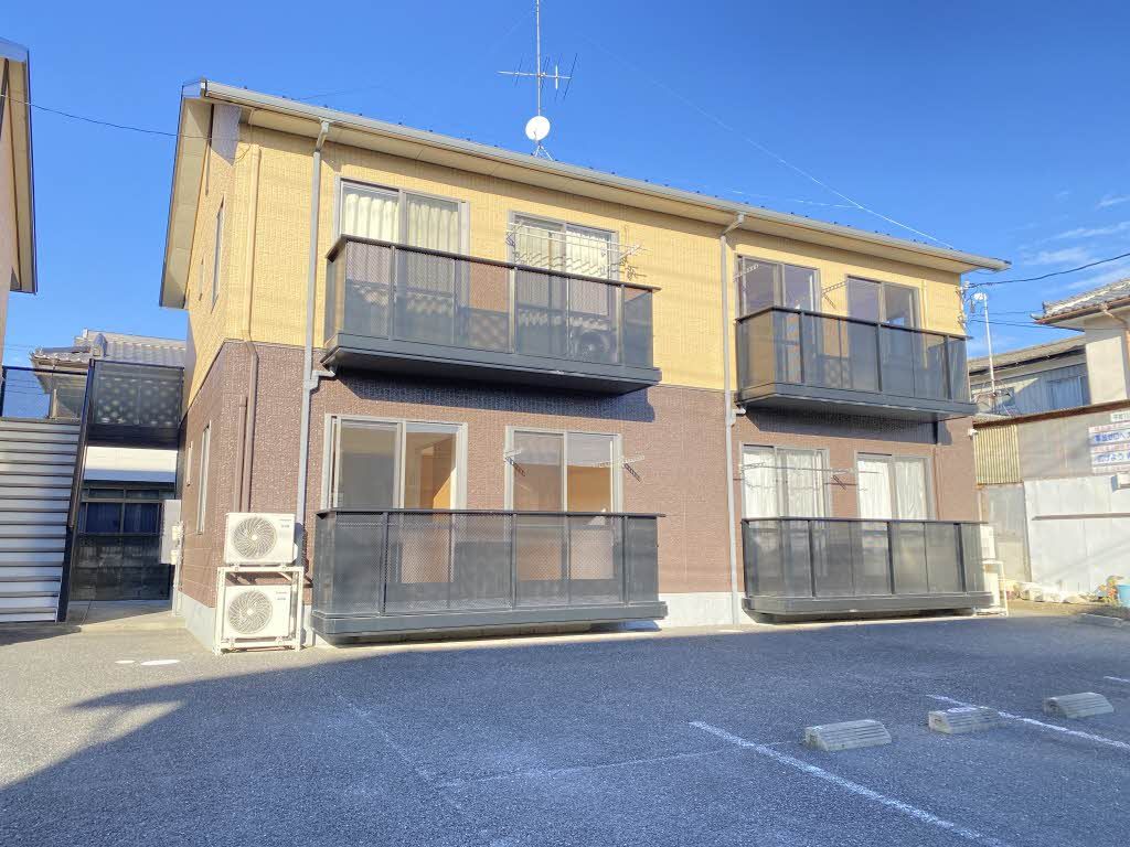 建物外観　外観写真