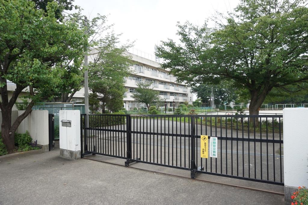 中学校　柏市立中原中学校（中学校）まで366m