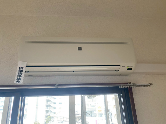 その他設備　エアコン