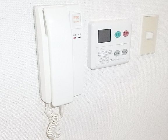 セキュリティ　★インターホン★