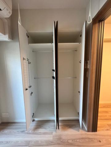 収納　別号室参考写真